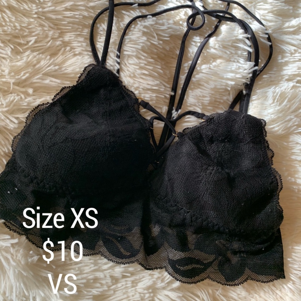 VS bralette